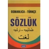PARILTI OSMANLICA - TÜRKÇE SÖZLÜK