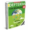 ARI 6. SINIF FEN BİLİMLERİ DEFTERİM