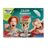 CLEMENTONI 64322 BİLİM VE OYUN ÇILGIN ANATOMİ