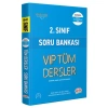 EDİTÖR 2. SINIF VIP TÜM DERSLER SORU BANKASI MAVİ KİTAP