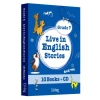 LİVE İN ENGLİSH STORİES GRADE 7 - 10 BOOKS-CD