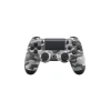 KONTORLAND PS-4104G PS4 GRİ KAMUFLAJ DESENLİ WIRELESS CONTROLLER