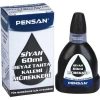 PENSAN 4004 TAHTA KALEM MÜREKKEBİ SİYAH 60 ML