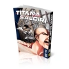 TİTANA SALDIRI 2