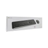 MICROSOFT PY9-00011  KABLOSUZ KLAVYE + MOUSE SET SİYAH