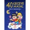 40 GECEYE 40 MASAL (CİLTLİ)