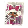 L.O.L 505332 BEBEK SİLGİ PLASTİK KUTULU
