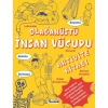OLAĞANÜSTÜ İNSAN VÜCUDU AKTİVİTE KİTABI