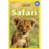 NATIONAL GEOGRAPHIC KIDS - OKUL ÖNCESİ SAFARİ OKUMA SERİSİ