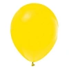 KİKA JOY BASKISIZ SARI BALON 100LÜ 12 İNCH
