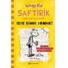 SAFTİRİK GREGİN GÜNLÜĞÜ-4: İŞTE ŞİMDİ YANDIK (CİLTLİ)