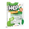 HİPER ZEKA 6. SINIF HAFTALIK HEP TÜRKÇE 40 DENEME