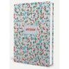 KORİDOR NOTEBOOK 14X20cm BEZ CİLT KAPAKLI ÇİZGİLİ DEFTER - 2