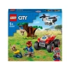 LEGO CITY 6332487 60300 EĞLENCELİ VAHŞİ HAYVANLAR SETİ
