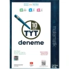 ÜÇDÖRTBEŞ TYT MATEMATİK 10 DENEME
