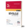 EİS YKS BİYOLOJİ DERS ANLATIM FÖYÜ 3. KİTAP