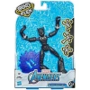 HASBRO E7377/7868 AVENGERS BEND&FLEX FİGÜR BLACK PANTHER
