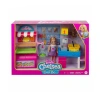 MATTEL GTN67 CHELSEA MESLEKLERİ ÖĞRENİYOR OYUN SETİ - MARKET ÇALIŞANI