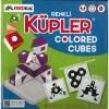 REDKA RD5303 RENKLİ KÜPLER ZEKA AKIL OYUNLARI
