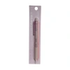 TOMBOW MONO GRAPH  MEKANİK KURŞUN KALEM 0.5MM LITE PASTEL GLASS- CAM PEMBE XCSH-MGL807LPK