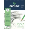 CANSON A3 1557 RESİM VE ÇİZİM BLOK 120 GR 40YP 120A340US