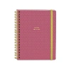 VICTORIAS JOURNALS 0055 NOTES 17x24cm SPİRALLİ SERT KAPAK 90gr. 96YP. NOKTALI DEFTER