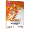 SINAV 7. SINIF MATEMATİK BTS SORU BANKASI