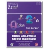 TONGUÇ 0DAN 2YE  KONU ANLATIMLI SORU BANKASI