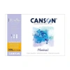 CANSON MONTVAL 29,7X42 SULU BOYA DEFTERİ 300 GR 12YP