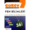 NİTELİK 7. SINIF FEN BİLİMLERİ GÖREV YENİ NESİL ÇALIŞMA FÖYLERİ
