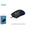EVEREST SM-M9 USB SİYAH 3D OPTİK LED KABLOLU MOUSE
