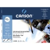 CANSON FINFACE 25X35 ÇOK AMAÇLI RESİM DEFTERİ 200 GR. 152535