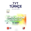 ÇÖZÜM TYT  TÜRKÇE TAMAMI VİDEO ÇÖZÜMLÜ SİMÜLASYON DENEMELERİ