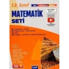 ÇAP YAYINLARI 12.SINIF ANADOLU MATEMATİK SETİ