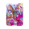 MATTEL GTG00 BARBIE DREAMTOPIA ÖRGÜ SAÇLI PRENSES VE AKSESUARLARI