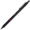 ROTRING 1904258 RAPİD PRO VERSATİL KALEM 0.5mm MAT SİYAH