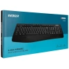 EVEREST KB-6021 SİYAH 2.4 Ghz Q MULTIMEDIA KABLOSUZ KLAVYE