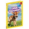 NATIONAL GEOGRAPHIC KIDS -  ÇİFTLİK HAYVANLARI