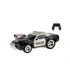 CAN OYUNCAK MK8125B HOT ROD PATROL 1:16 SESLİ IŞIKLI UZAKTAN KUMANDALI POLİS ARABASI 3+