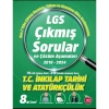 NEWTON 8. SINIF LGS ÇIKMIŞ SORULAR İNKILAP TARİHİ