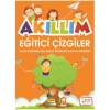 AKILLIM EĞİTİCİ ÇİZGİLER