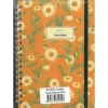 VICTORIAS JOURNALS 0052 17x24cm SPİRALLİ SERT KAPAK 90gr. 96YP. NOKTALI DEFTER