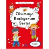 1. SINIF OKUMAYA BAŞLIYORUM SERİSİ (ELAKİN 8 KİTAP)