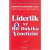LİDERLİK VE BİR DAKİKA YÖNETİCİSİ