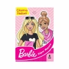 BARBIE SÜPER MACERA BOYAMA KİTABI