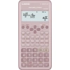 CASIO FX-82ES PLUS 252 FONKSİYON 2.NESİL BİLİMSEL HESAP MAKİNESİ - PEMBE