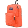 JANSPORT T5010D5 SUPERBREAK TAHITIAN ORANGE SIRT ÇANTASI