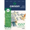 CANSON A4 1557 RESİM DEFTERİ 180GR. 20 YP.