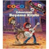 DISNEY PIXAR COCO ÇIKARTMALI BOYAMA KİTABI