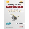 LİMİT AYT ESER ÖZETLERİ SORU BANKASI